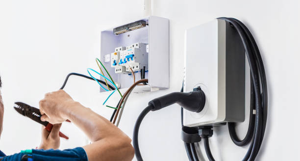 Best Circuit Breaker Repair  in Texanna, OK